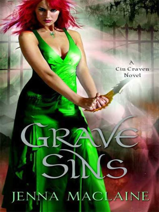 Title details for Grave Sins by Jenna Maclaine - Wait list